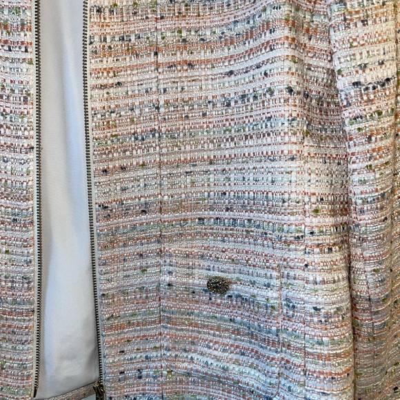 Karl Lagerfeld shimmer blazer - Picture 2 of 5